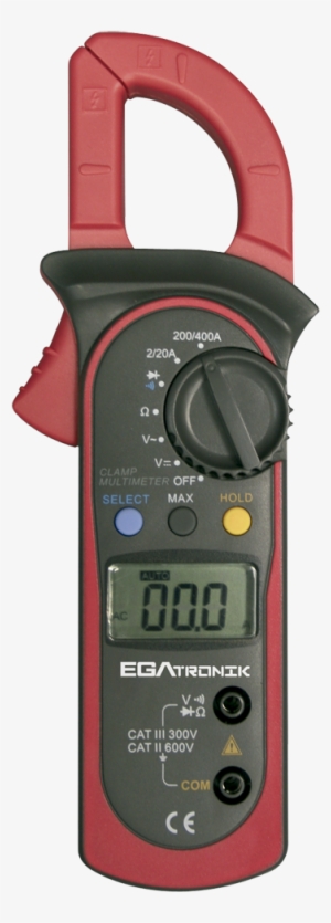 Yarbar Uni-t Ut201 Digital Clamp Meter