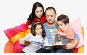 Home Let S Read - Parents Reading Png