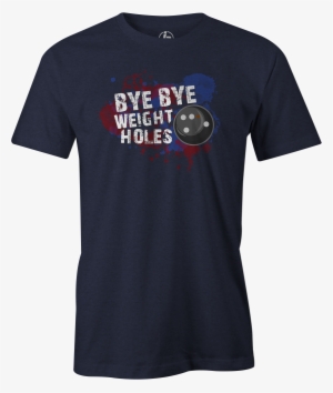 bye bye weight holes - nike basketball practice shirt