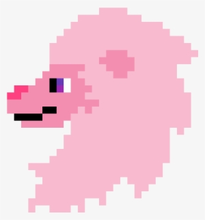 Pink Lion - Soul Knight Paladin Skin