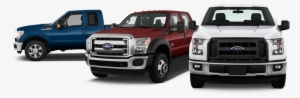 2017 Ford Trucks Line-up