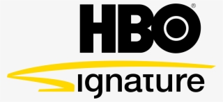 Hbo Signature Logo Png