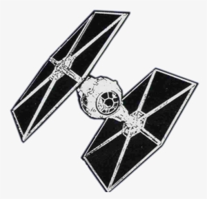 Tie Fighter Clipart 3 By Mercedes - Star Wars Cartoon Tie Fighters