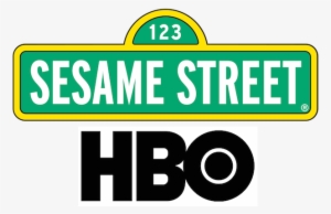 Sesame Street Hbo Deal - Sesame Street Sign Clipart