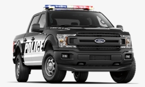 F-150 Xl Special Service Vehicle - 2018 Ford F 150 Police