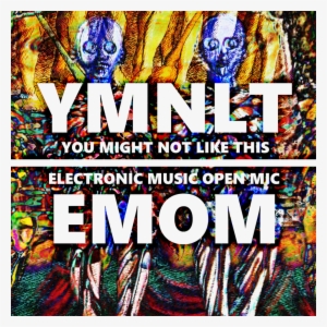 Ymnlt X Emom> - Graphic Design