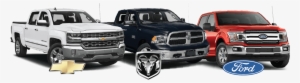 Ford Trucks - Ram Clip On Car Flag. Qty 6. Nsw-35