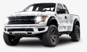 Ford Truck Png - Ford F 150 Raptor Png