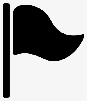 Font Flag Comments - Flag Vector Icon Png