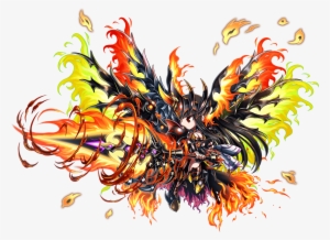 Let's Welcome Lava, Elimo And Ronel 7-star Forms In - Brave Frontier Lava Omni
