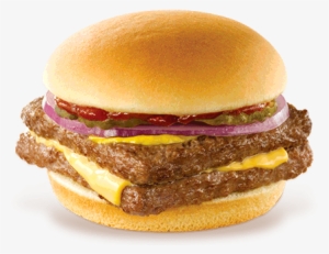 Wendy's Burger For $1 - Wendy's 4 For 4 Meals