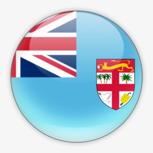 Fiji Flag Circle