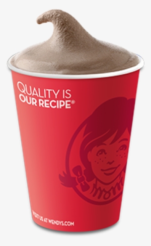 Wendy's - $0 - 50 Frosty - Things From Wendy's I Want To Eat