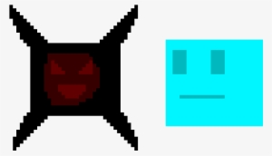 Vic And Hex - Pixel Art