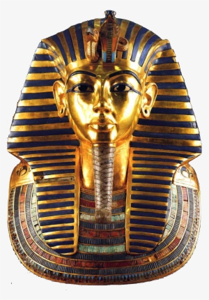 King Tut Png - Funerary Mask Of Tutankhamun
