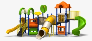 Things To Keep In Mind While Choosing Outdoor Playground - Playground