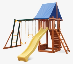 Childrens Play House - Playground Equipment Png