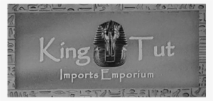 King Tut Imports Emporium - Emblem