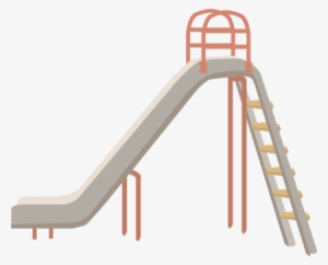 Graphic Library Download Seesaw Child Toy Playground - Playground Slide Png