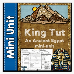 King Tut Mini-unit - Learning