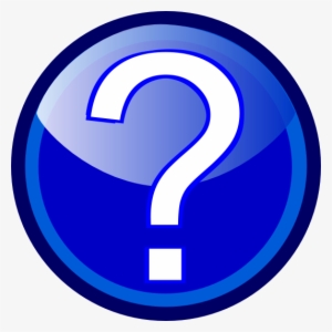 Question Mark Blue - Question Mark Wikimedia Commons
