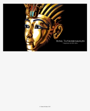 King Tut Sheet Music Composed By Original Composition - Discovering Tutankhamun By Zahi A. Hawass