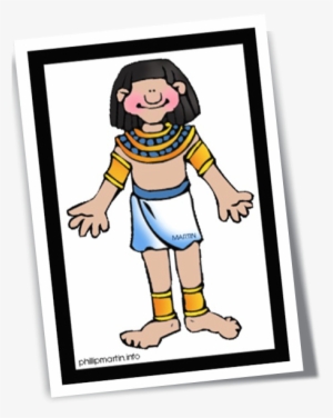 King Tut - Ancient Egyptian Man