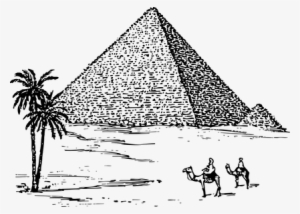 Objective - Egypt Pyramid Clipart