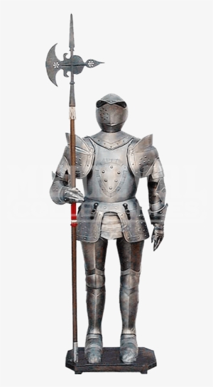 16th Century Suit Of Armor Display - Armour