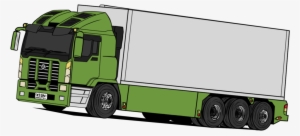 Clipart Download Png Picture Peoplepng Com - Png Cargo Truck