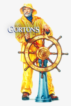 Gorton's Fisherman - Steering Wheel
