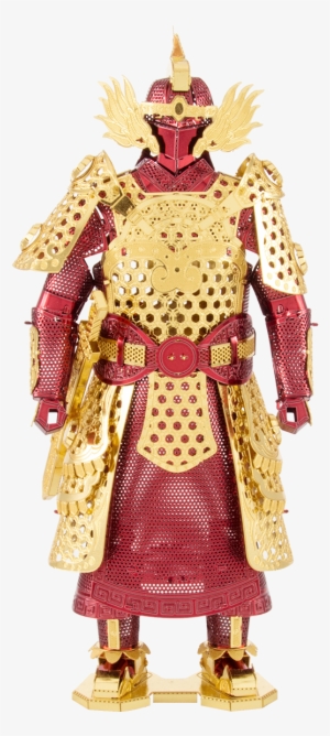 Picture Of Chinese Armor - Costume