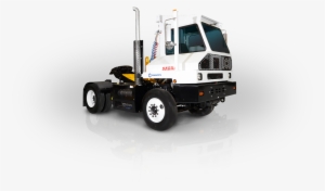 Sabre Series Yard Trucks I Spotter Trucks I Capacity - Capacity Yard Truck