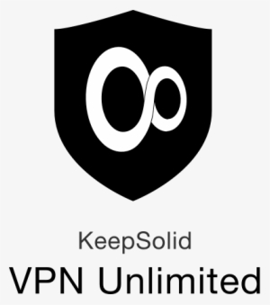 Svg - Png - Logo Of Keepsolid Vpn Unlimited
