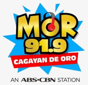 9 Cagayan De Oro 2d Logo 2018 - Mor Philippines