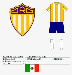 Deportivo Oro - Club Deportivo Oro