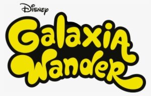 Wander Over Yonder Logo - Disney Channel Dibujos Animados