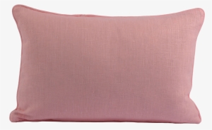 Bubblegum Pink - Throw Pillow