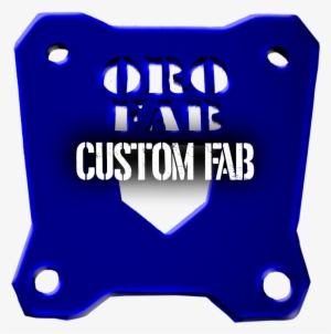 Oro Fab Logo - Rolling