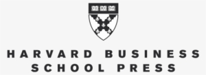 Harvard Business School Press Logo Png Transparent - Harvard Business School Press