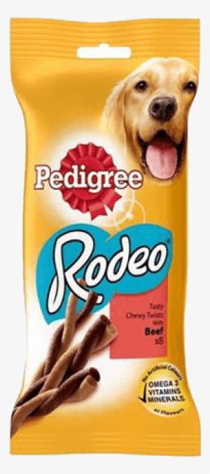 Pedigree® Rodeo<sup>®</sup> - Pedigree Treats