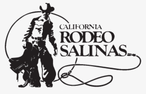 The California Rodeo Salinas Brings The Top Cowboys - California Rodeo Salinas Logo