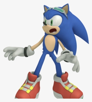 Sonic 7 - Sonic Free Riders Sonic