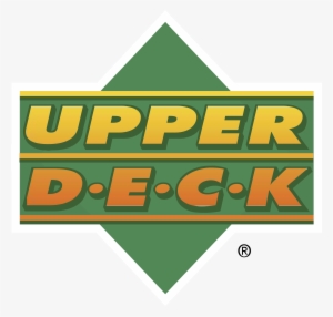 Upper Deck Logo Png Transparent - Upper Deck Logo Png