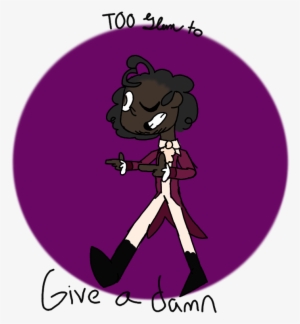 Too Glam To Give A Damn ~<3 - Cartoon