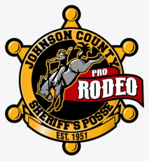 Prca Rodeo - Johnson County Sheriff's Posse