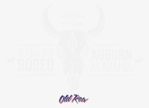 Alpha Psi Rodeo Logo