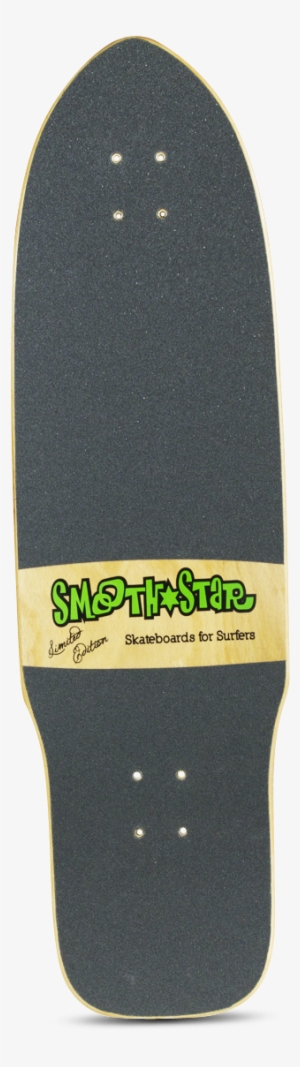 36″ Short Board Cruiser Deck - Skateboard