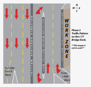 Phase 3 Mot On Bridge Deck - Diagram