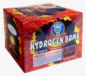 Hydrogen Bomb Firework